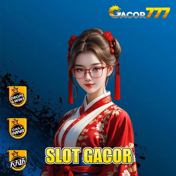 GACOR777: Platform Link Slot Deposit 5000 Atau 5K Terbaru Hari Ini Via Dana image 1